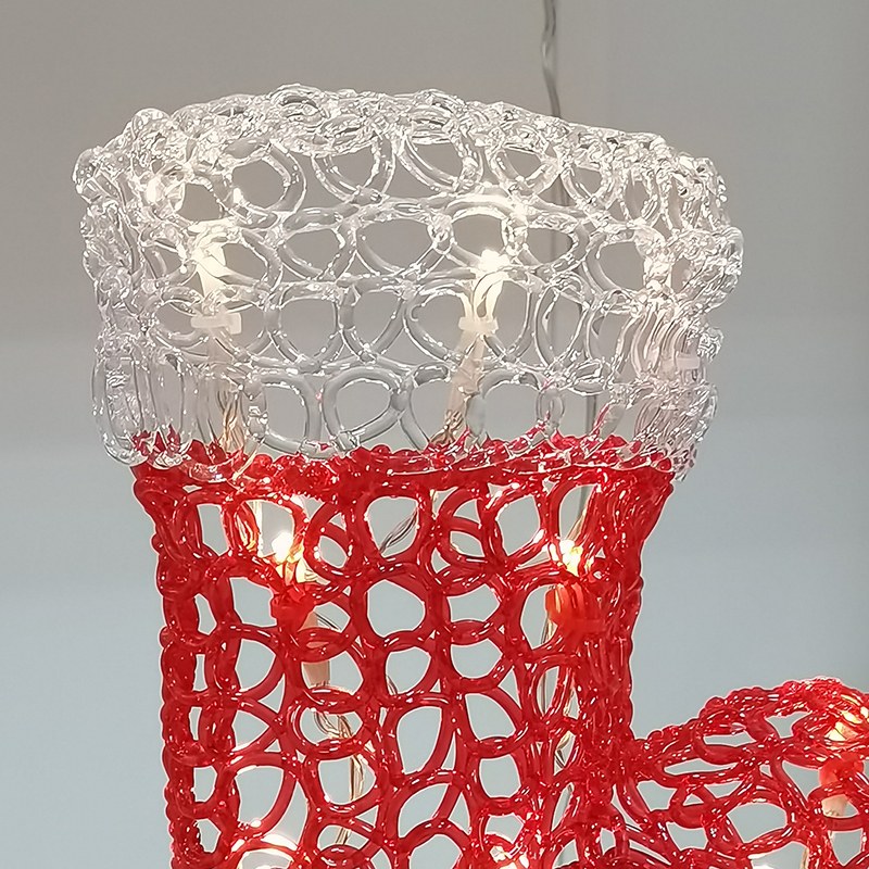 Garden Light-Christmas stocking – YZ-50027