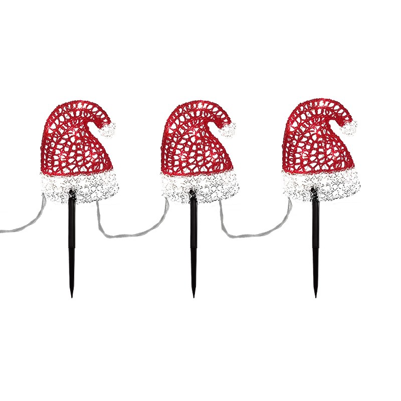Garden Light-Christmas hat – YZ-50028