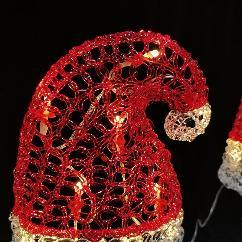 Garden Light-Christmas hat – YZ-50028