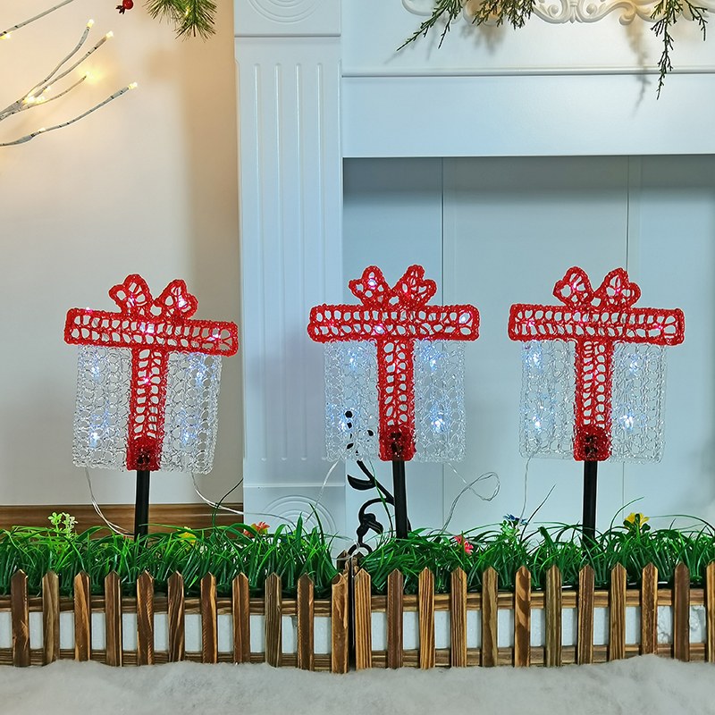 Garden Light-Gift box