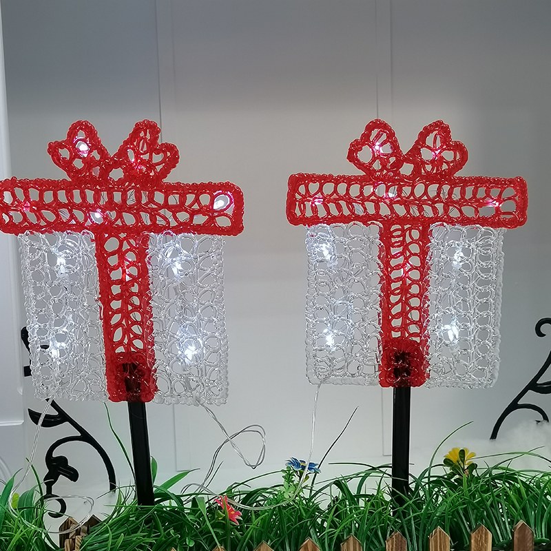 Garden Light-Gift box