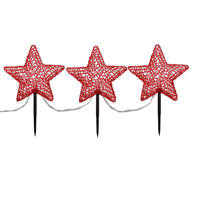 Garden Light-Star