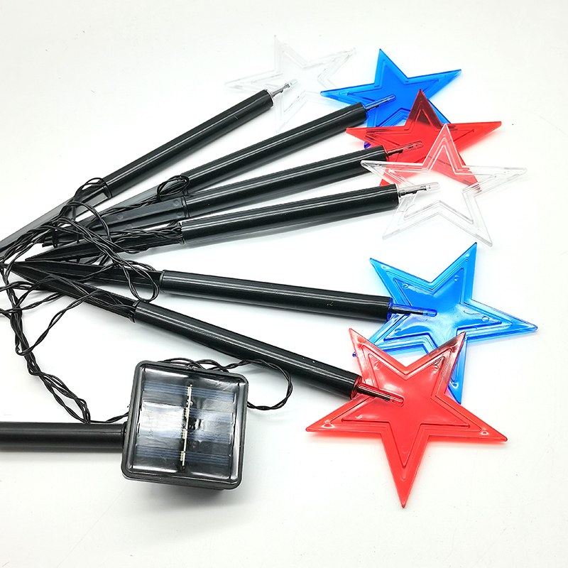 Garden Light-star