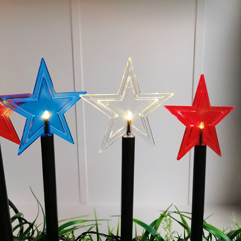 Garden Light-star