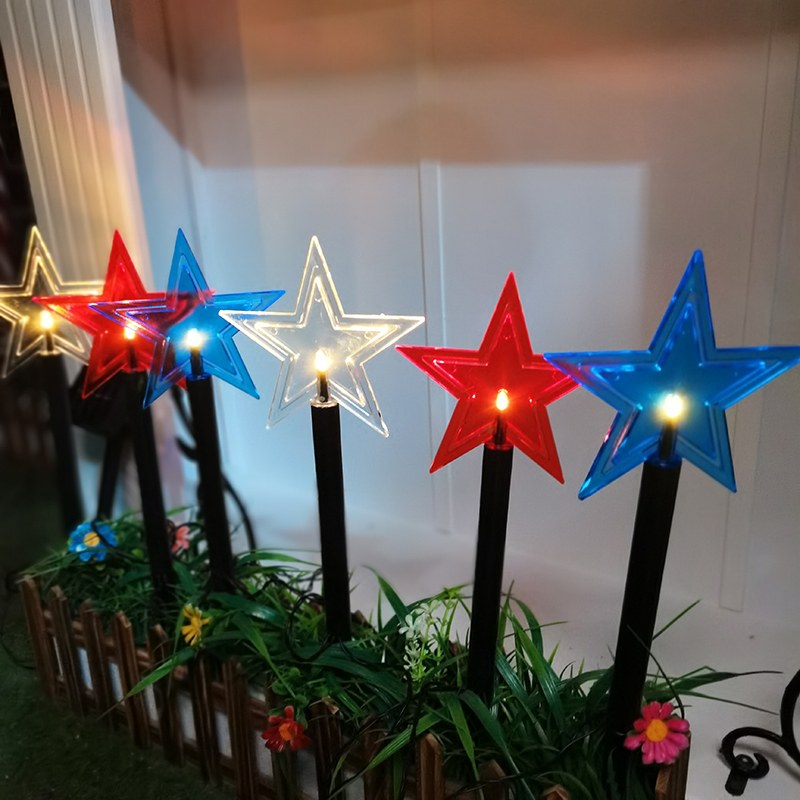Garden Light-star