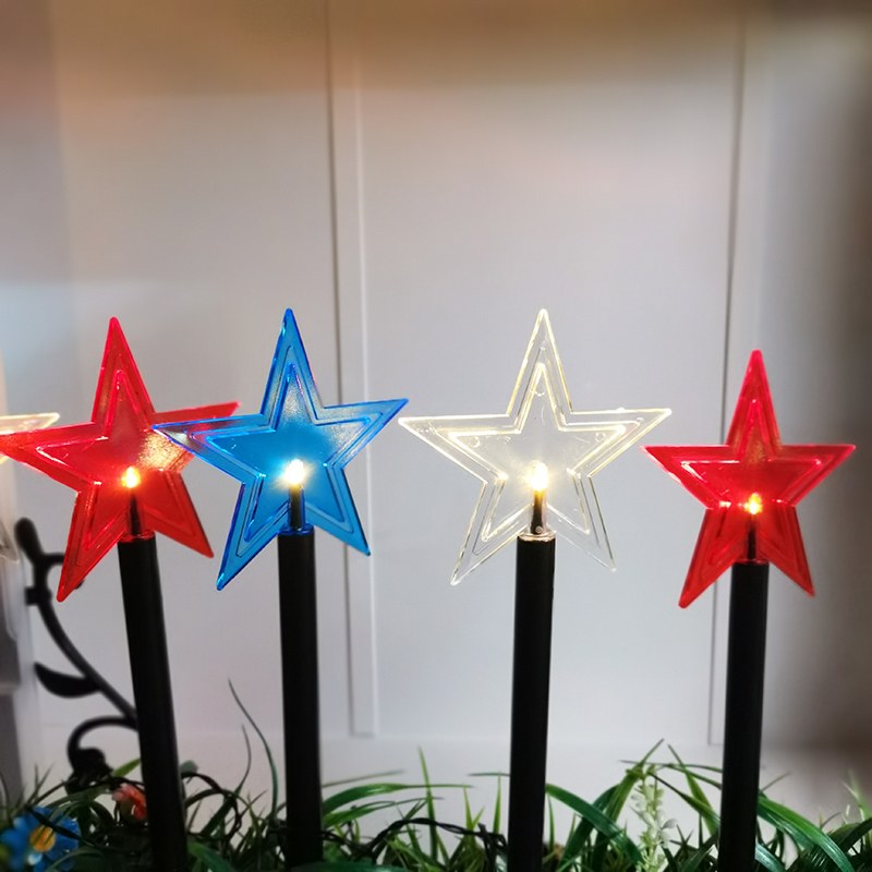 Garden Light-star
