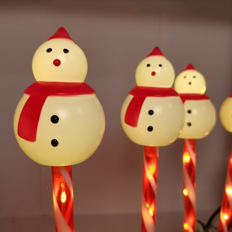 Garden Light-snowman – YZ-50033