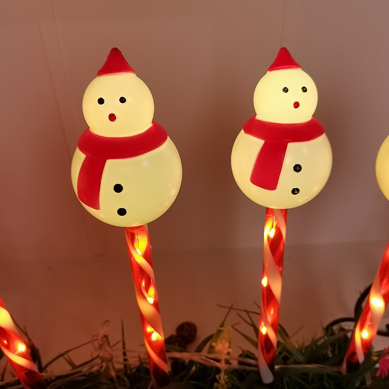 Garden Light-snowman – YZ-50033