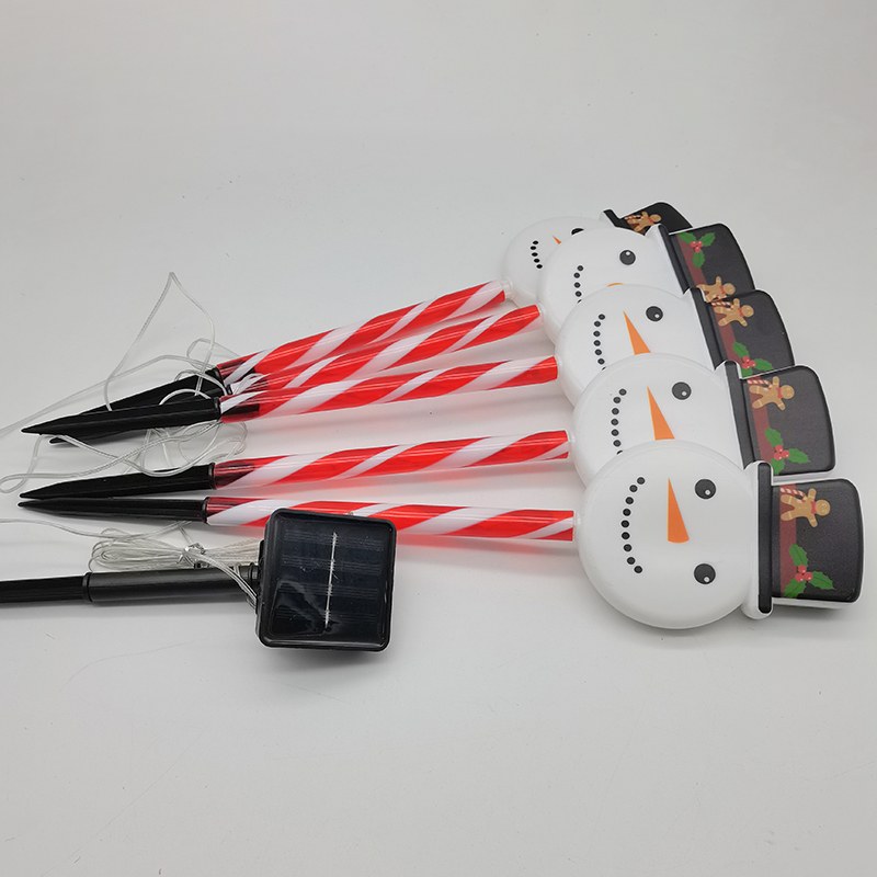 Garden Light-snowman – YZ-50034