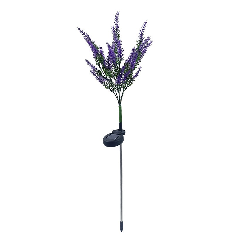 Solar Garden Light- lavender
