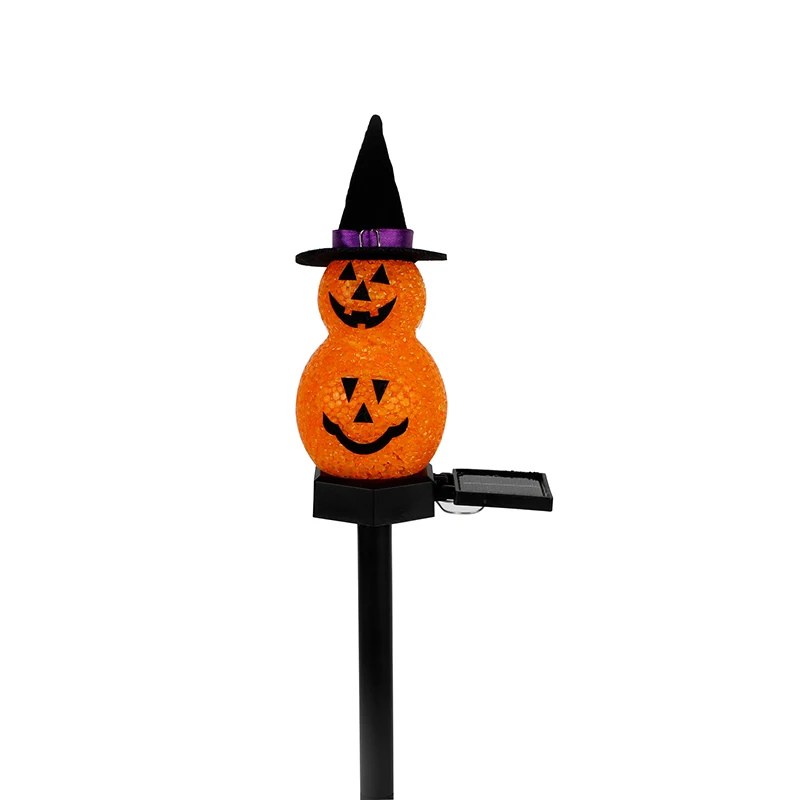 Solar Garden Light- ghost