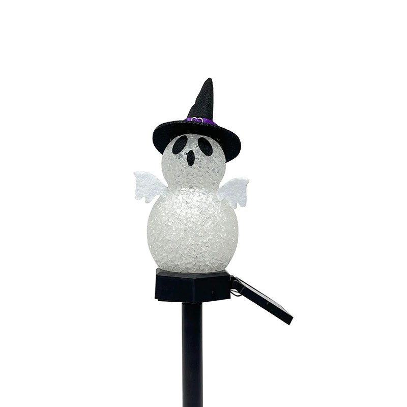 Solar Garden Light- ghost