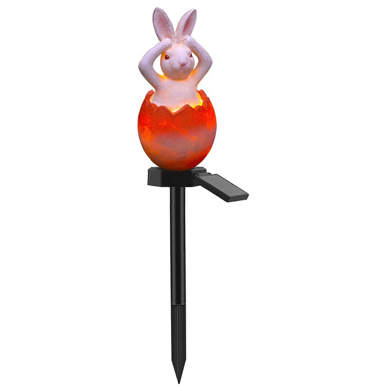 Solar Garden Light- Rabbit