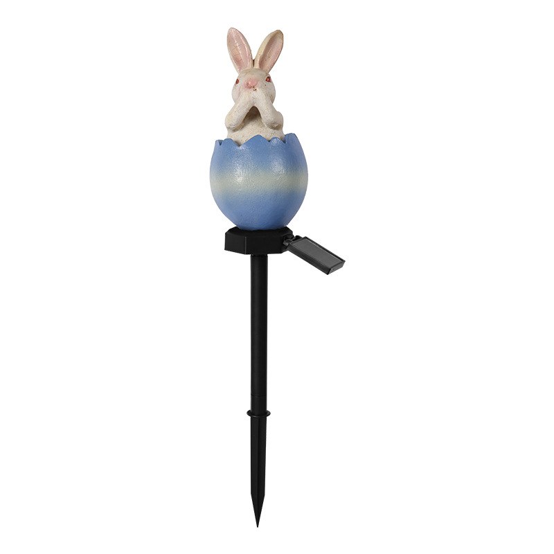 Solar Garden Light- Rabbit
