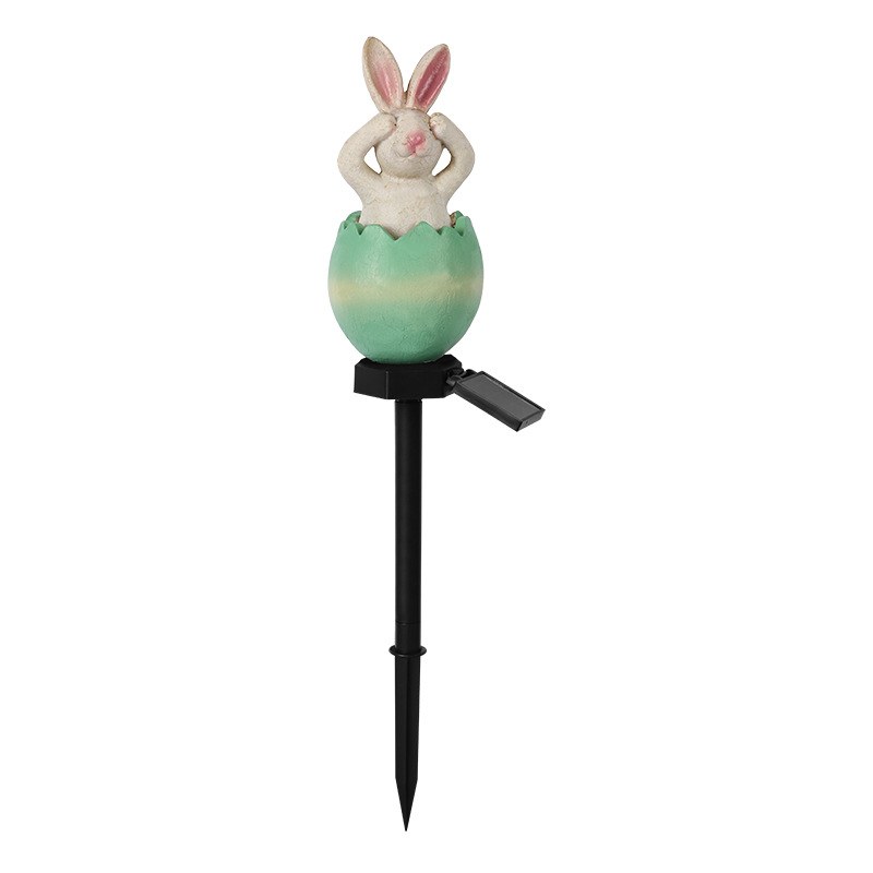 Solar Garden Light- Rabbit