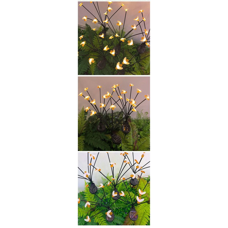 Solar Garden Light- bee
