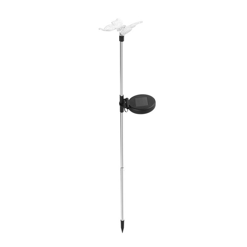 Solar Garden Light- butterfly