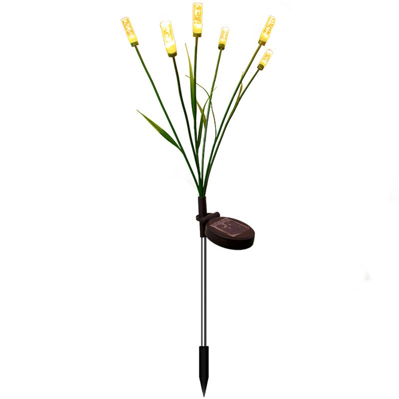 Solar Garden Light- reed