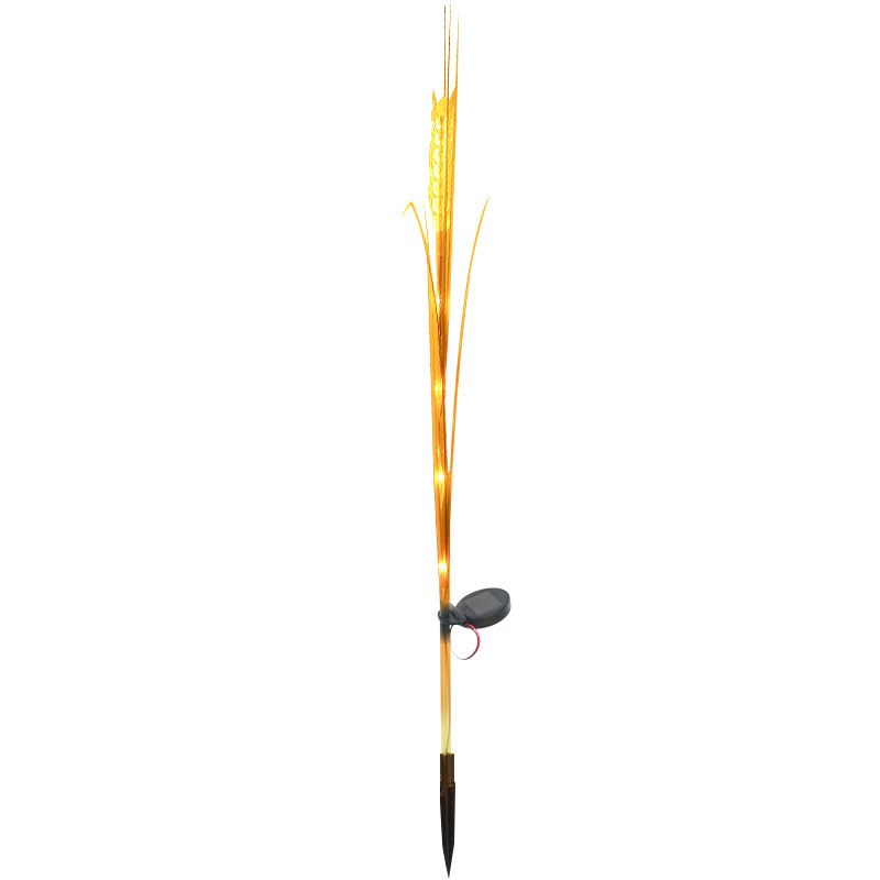 Solar Garden Light- wheat