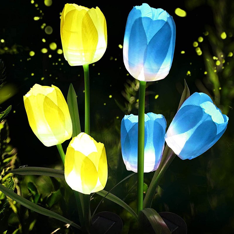 Solar Garden Light-tulip