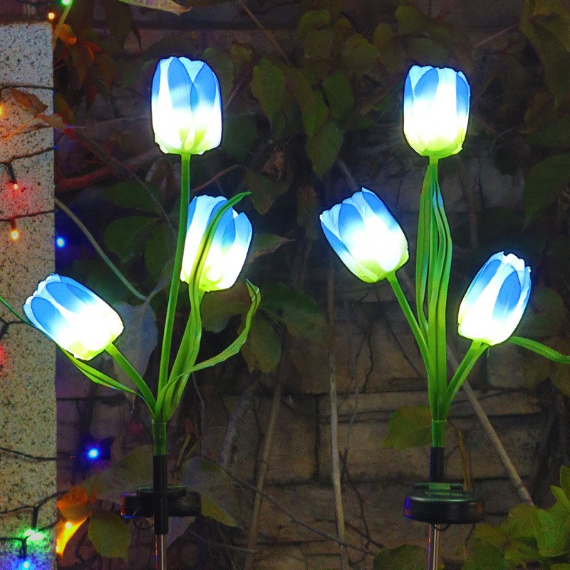Solar Garden Light-tulip