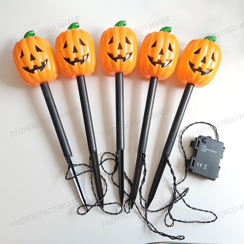 Garden Light-pumpkin
