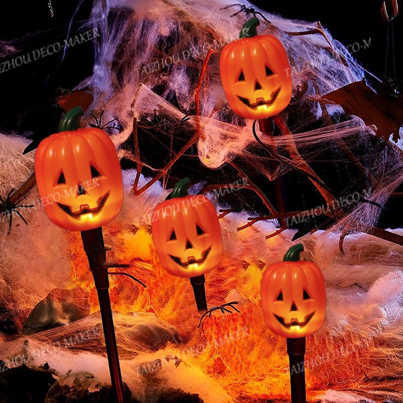 Garden Light-pumpkin