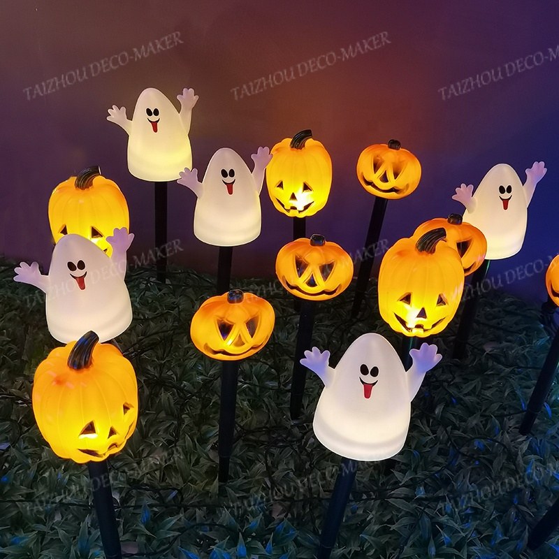 Garden Light-pumpkin