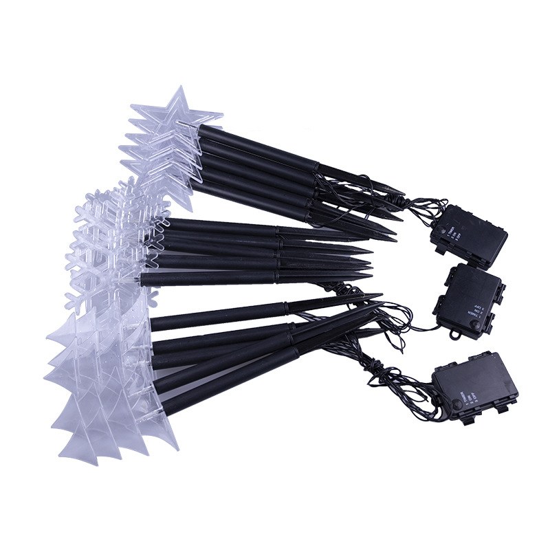 Battery box/ Solar powered Christmas series LED Garden Lights
