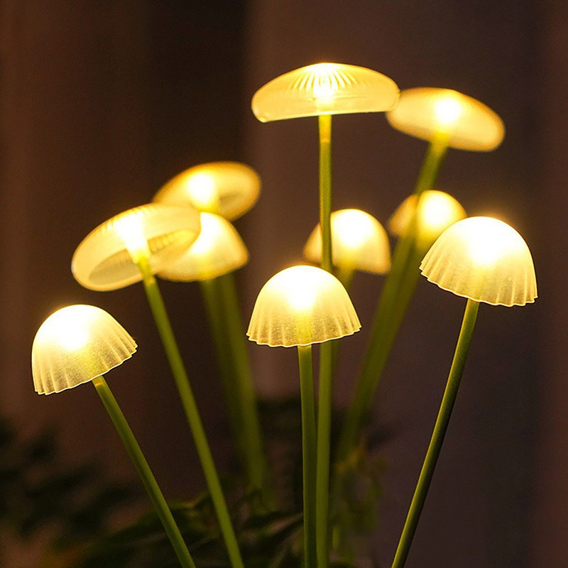 LED Garden Light-Mushroom