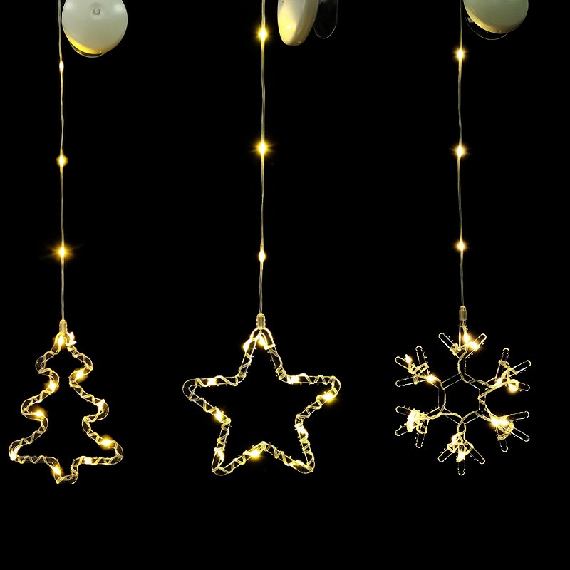 LED Window Light-Christmas series – YZ-60063