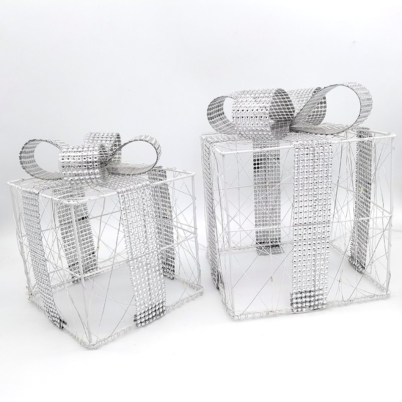LED Motif Light-Gift box