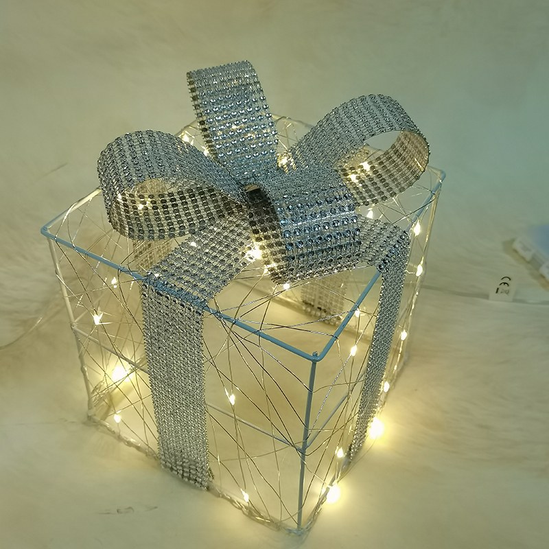 LED Motif Light-Gift box