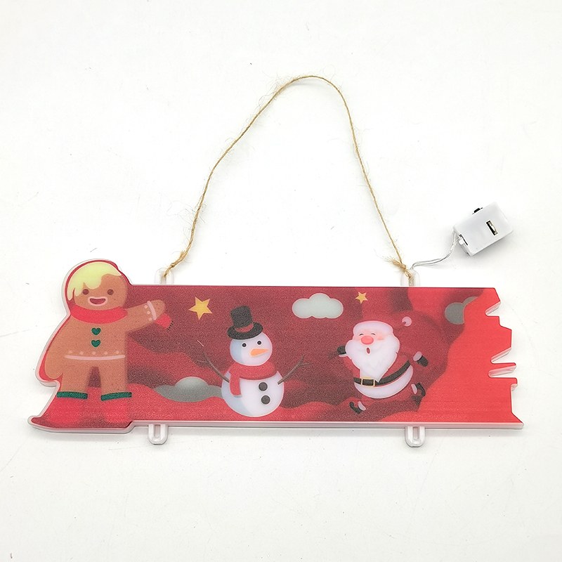 26 Decoration Light-LED window light