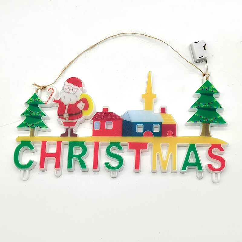 26 Decoration Light-LED window light