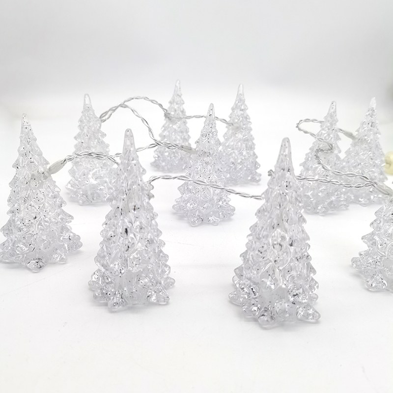 LED string light-Acrylic tree