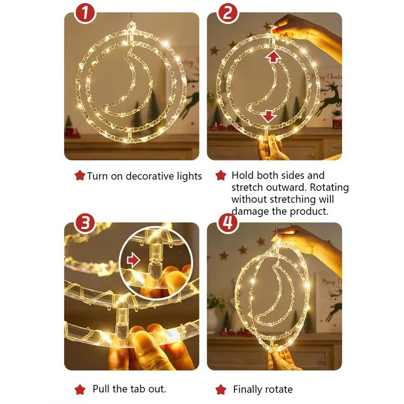 window light-Rotatable