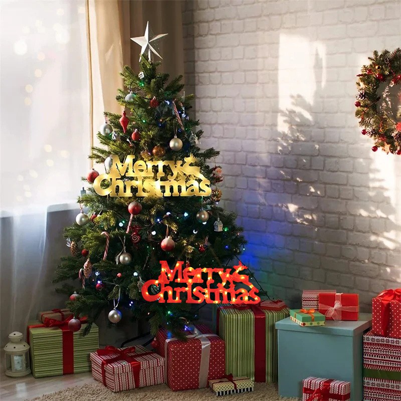 window light-Merry christmas – YZ-60090