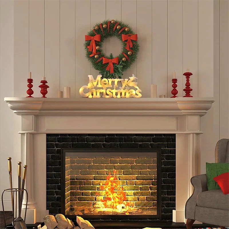 window light-Merry christmas – YZ-60090