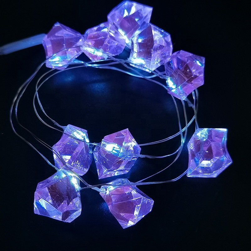 Copper wire LED string light – YZ-60099