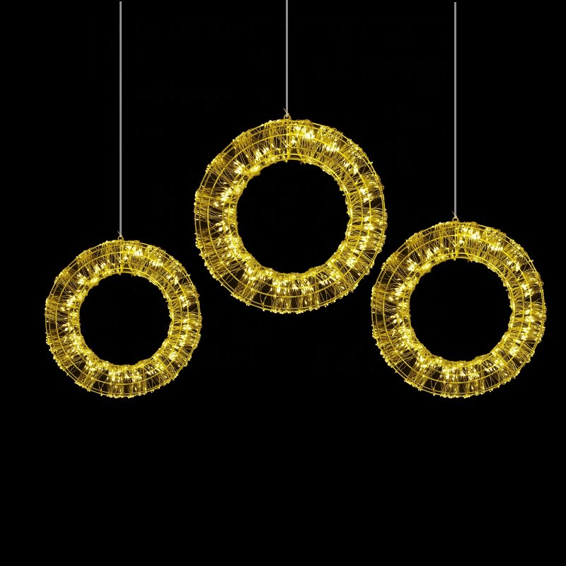 LED motif light