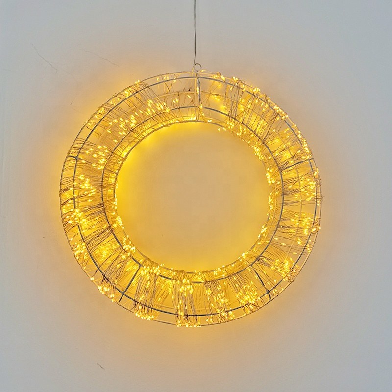 LED motif light