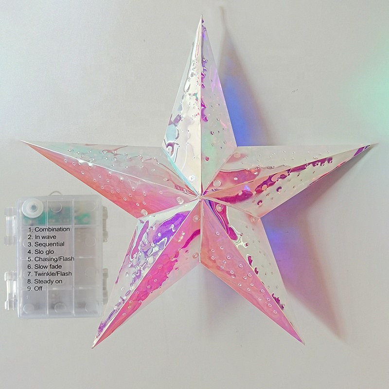 LED motif light – PVC 3D Fantasy Color Sculpture Light