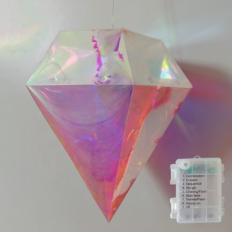 LED motif light – PVC 3D Fantasy Color Sculpture Light