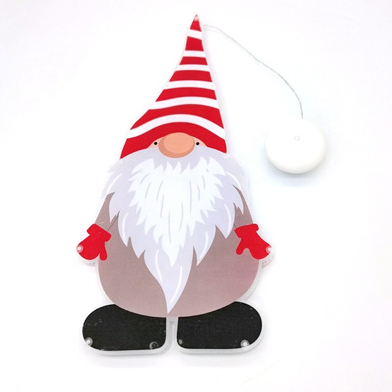 Christmas series LED window light