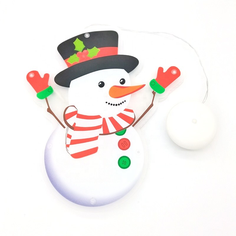Christmas series LED window light