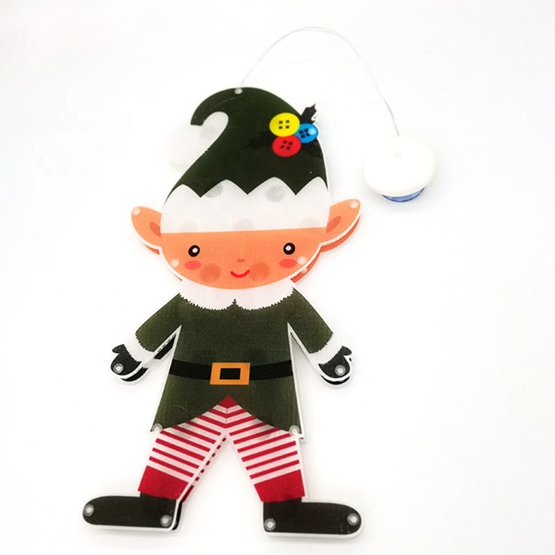 Christmas series LED window light