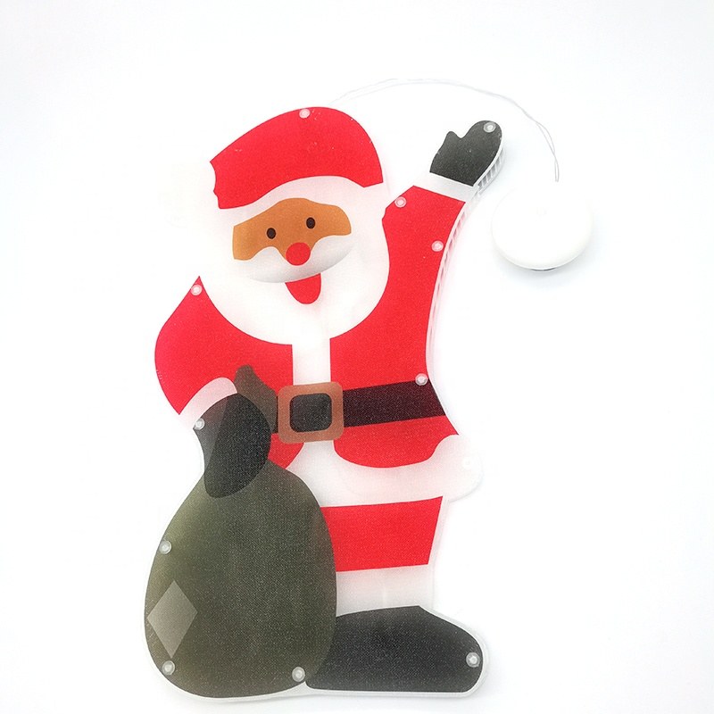 Christmas series LED window light