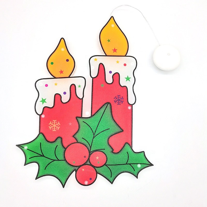 Christmas series LED window light