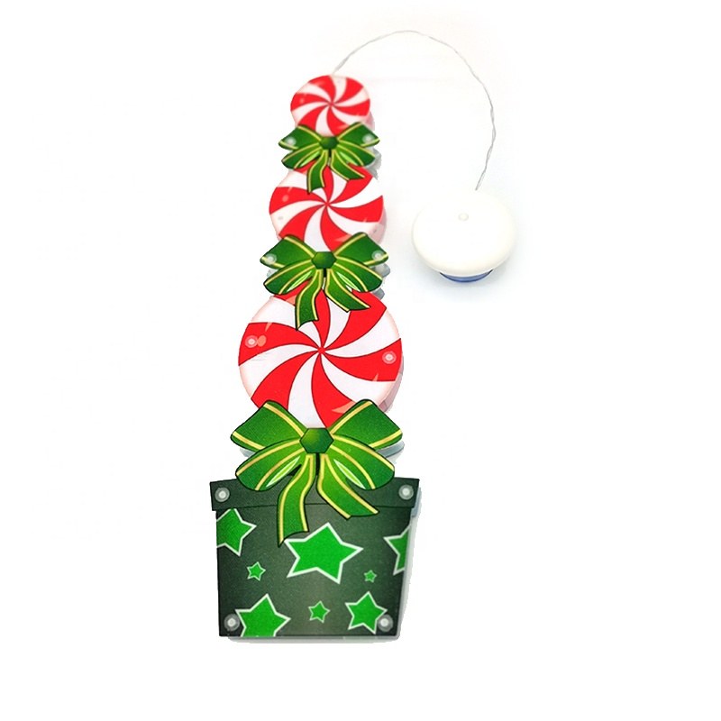 Christmas series LED window light